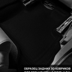 Пассажир правый зад