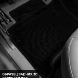 Пассажир левый зад