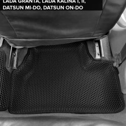 3D коврики EVA с бортами Datsun on-DO (2014-2020)