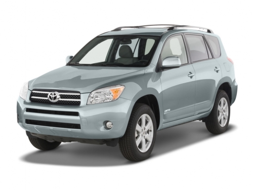 2D коврики EVA в салон  на Toyota RAV4 III XA30 Long (2005-2013)