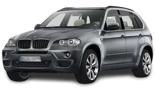 2D коврики EVA в салон и багажник на BMW X5 E70 (2006-2013)