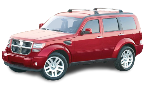 2D коврики EVA в салон  на Dodge Nitro (2006-2011)