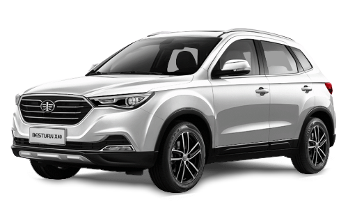 2D коврики EVA в салон и багажник  на FAW Besturn x40 I (2016-н.в.)