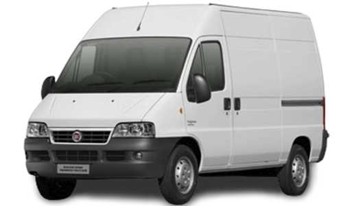 2D коврики EVA в салон на Fiat Ducato II (244, Елабуга) (2006-2011)