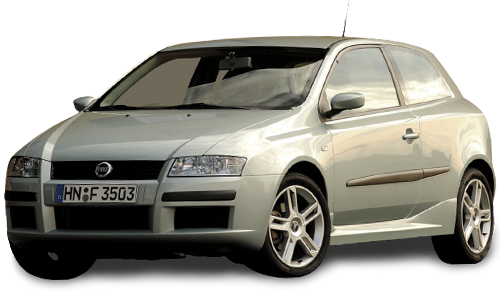 2D коврики EVA в салон  на Fiat Stilo 3D (2001-2007) 