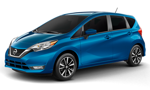 2D коврики EVA в салон и багажник  на Nissan Note II e-power HE12 гибрид, правый руль (2016-2020)