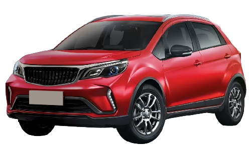 2D коврики EVA в салон и багажник  на Livan X3 PRO (2022-н.в)