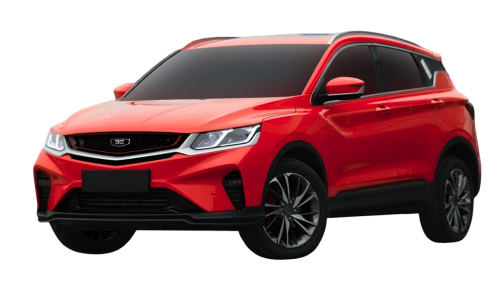 3D коврики EVA с бортами в салон  на Belgee X50 (2019-н.в)