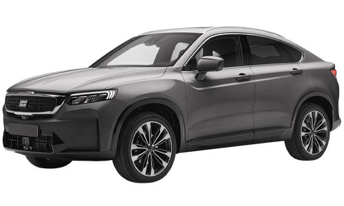 3D коврики EVA с бортами в салон  на Knewstar 001 (2024-н.в.)