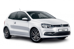 2D коврики EVA в салон  на Volkswagen Polo V хетчбек 3D (2009-2020)