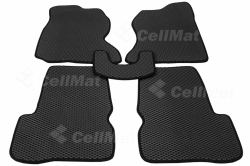 2D коврики EVA в салон и багажник  на Suzuki Jimny III (1998-2019)