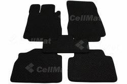 2D коврики EVA в салон  на Mercedes-Benz S W220 (1998-2005)