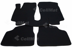 2D коврики EVA в салон  на Opel Corsa C (2000-2006)