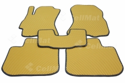 2D коврики EVA в салон и багажник  на Subaru Outback IV BR (2009-2014)
