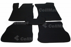 2D коврики EVA в салон  на Volkswagen Jetta III (1992-1998)