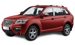 2D коврики EVA в салон  на Lifan X60 (2011-н.в.)