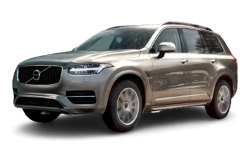 2D коврики EVA в салон и багажник  на Volvo XC90 II (2014-н.в.)