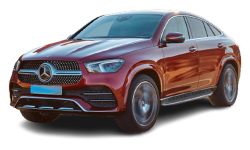2D коврики EVA в салон и багажник  на Mercedes-Benz GLE Coupe C167 (2019-н.в.)
