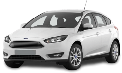 3D коврики EVA с бортами в салон  на Ford Focus III рестайлинг седан, хэтчбек, универсал (2014-2019)