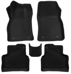 3D коврики EVA с бортами в салон  на Opel Insignia I (2008-2017)