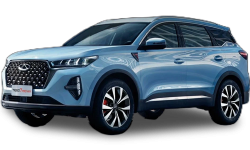 2D коврики EVA в салон и багажник  на Chery Tiggo 7 Pro MAX I (2022-н.в.)