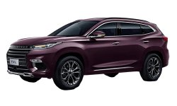 2D коврики EVA в салон и багажник  на EXEED TXL (2019-2021)