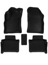 3D коврики EVA с бортами в салон на Chery Tiggo 7 Pro I (2020-н.в.)