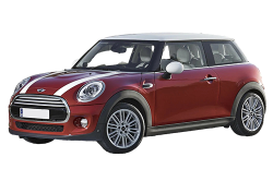 2D коврики EVA в салон и багажник  на Mini Hatch III (F55/F56) 3D (2013-2018)