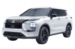 2D коврики EVA в салон и багажник  на Mitsubishi Outlander IV (2021-н.в.)