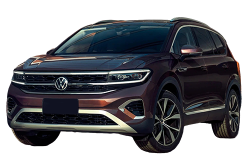 2D коврики EVA в салон и багажник  на Volkswagen Talagon 6 мест (2021-н.в)