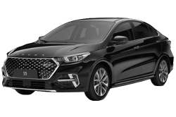 3D коврики EVA с бортами в салон  на Omoda S5 (2022-н.в.)