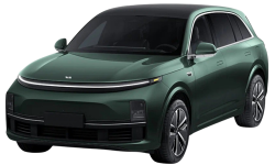 2D коврики EVA в салон и багажник  на LiXiang L7 рест (2024-н.в.)