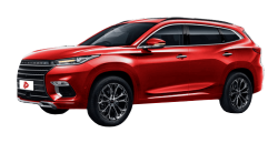 3D коврики EVA с бортами в салон  на EXEED TXL (2019-н.в.)